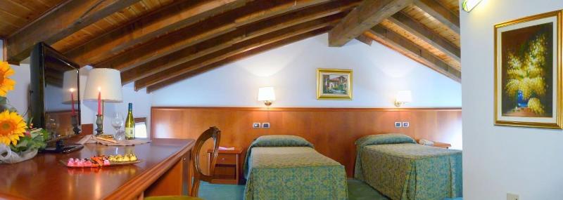 Hotel In Sylvis - Oda
