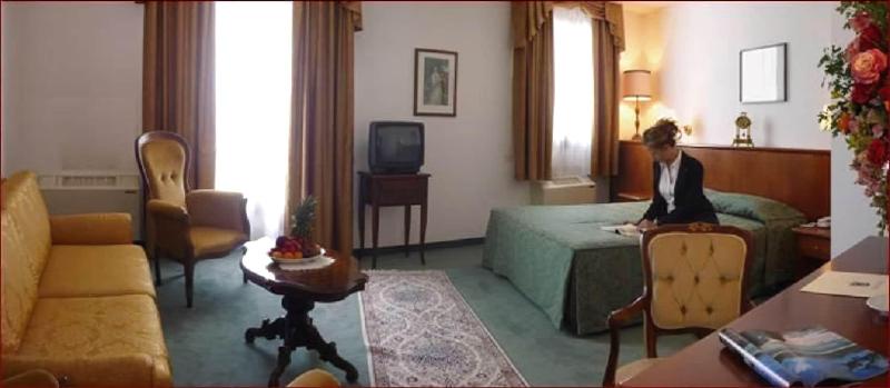 Hotel In Sylvis - Oda