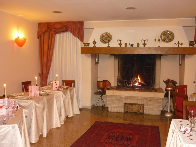 Hotel In Sylvis - Restoran