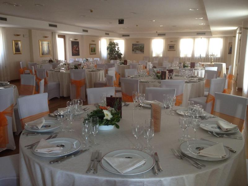 Hotel In Sylvis - Restoran