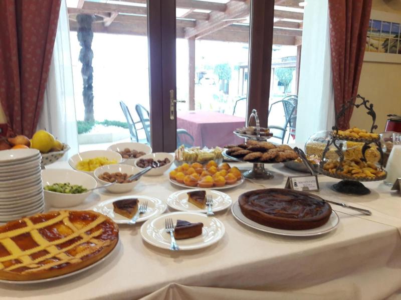 Hotel In Sylvis - Restoran