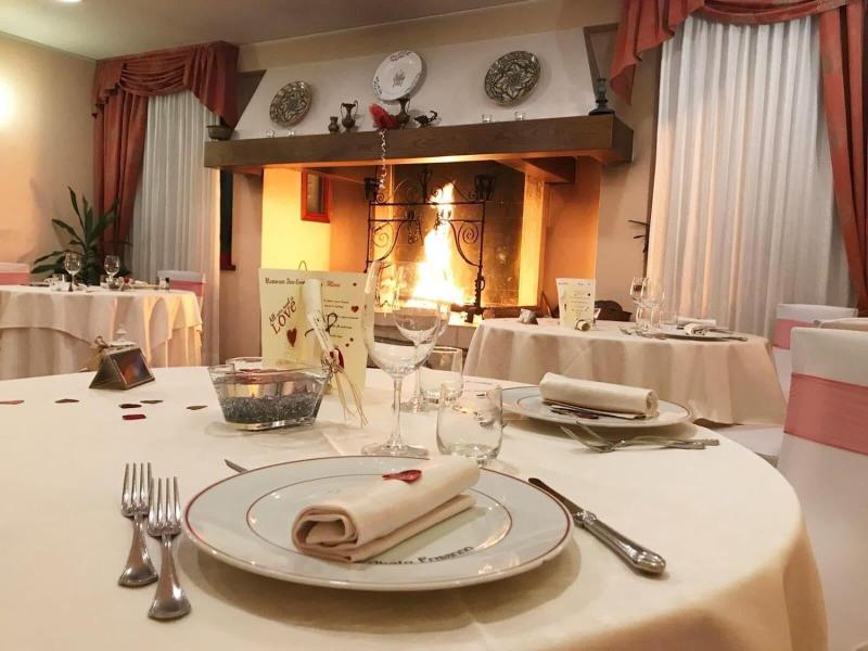 Hotel In Sylvis - Restoran