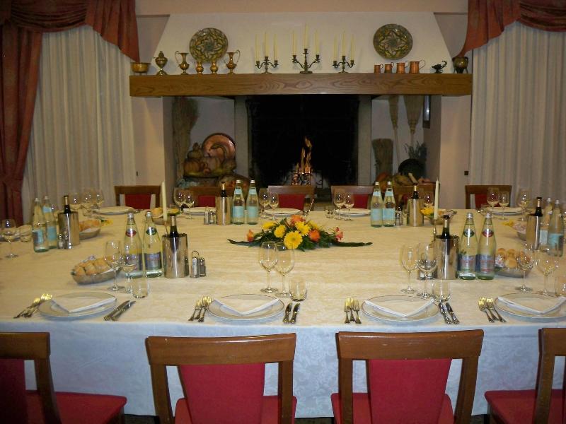 Hotel In Sylvis - Restoran