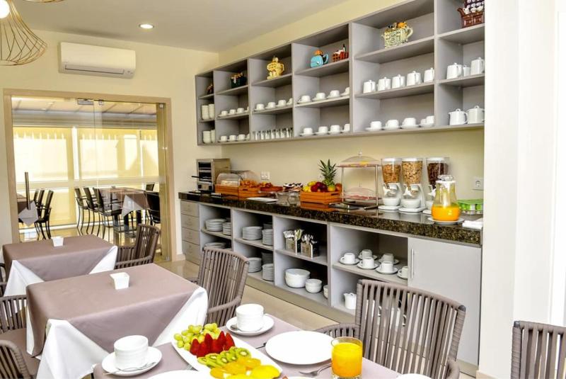 Villamar Style Maison - Restoran
