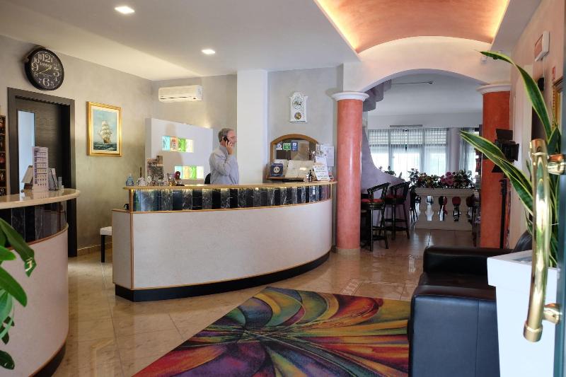 Hotel Campanello - Lobi
