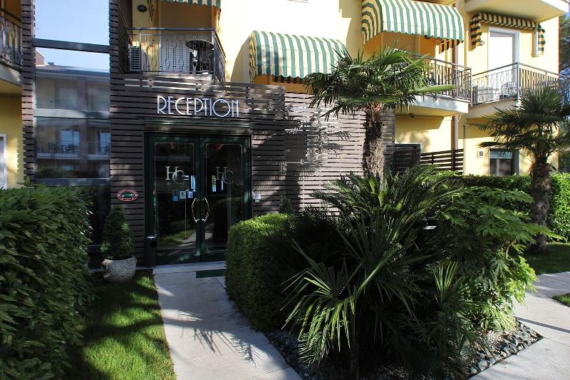 Hotel Campanello - Lobi