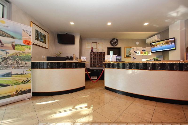 Hotel Campanello - Lobi