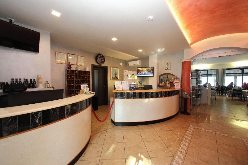 Hotel Campanello - Lobi