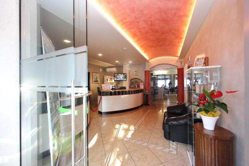 Hotel Campanello - Lobi