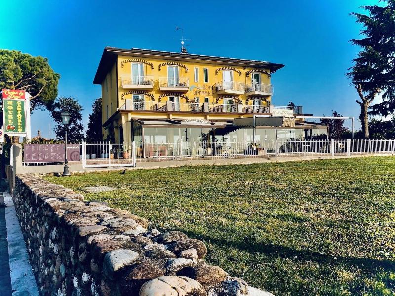 Hotel Campanello - Genel