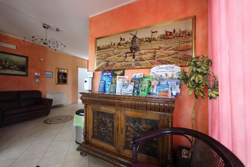 Hotel Campanello - Genel