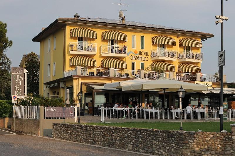 Hotel Campanello - Genel