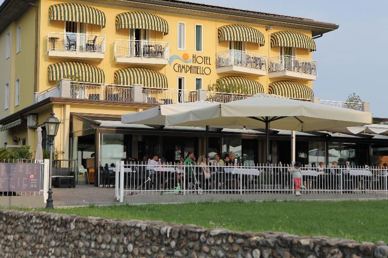 Hotel Campanello - Genel