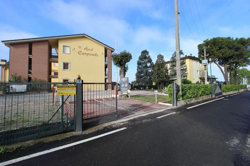 Hotel Campanello - Genel