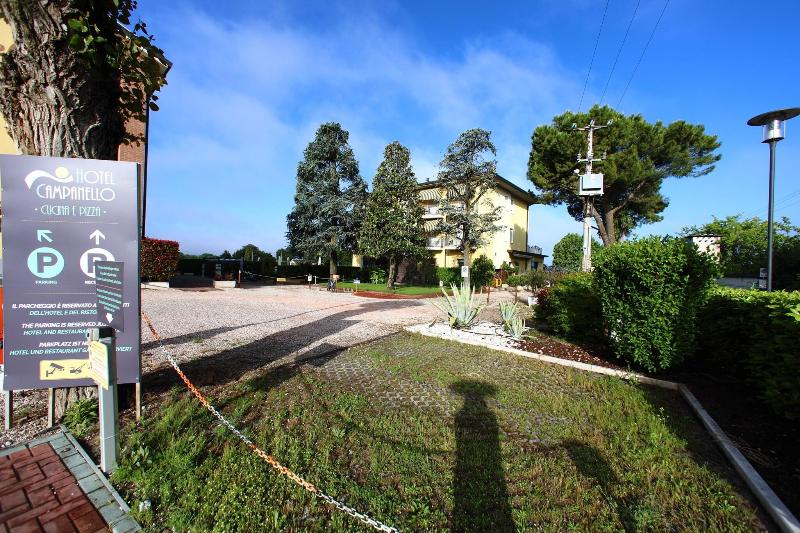 Hotel Campanello - Genel