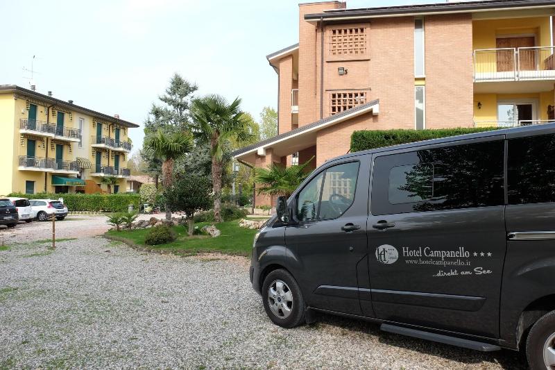 Hotel Campanello - Oda