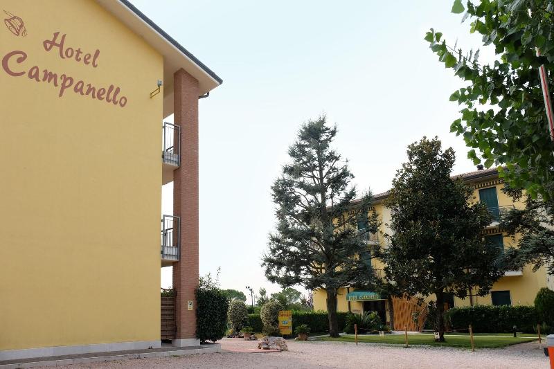 Hotel Campanello - Oda