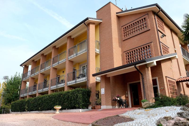 Hotel Campanello - Oda