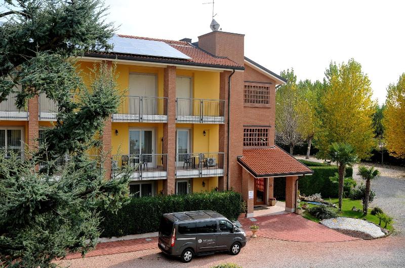 Hotel Campanello - Oda