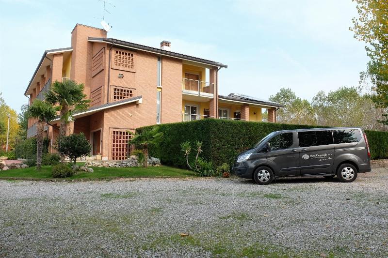 Hotel Campanello - Oda