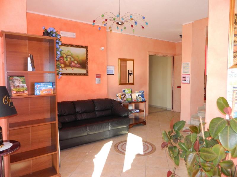 Hotel Campanello - Oda