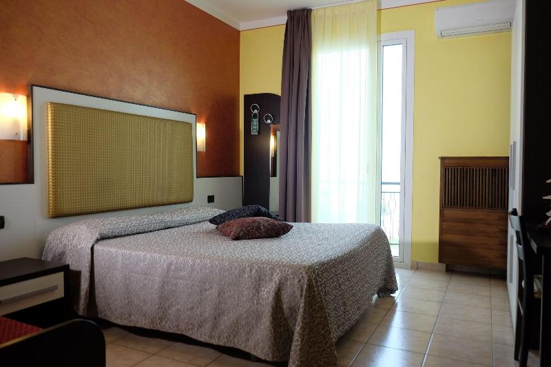 Hotel Campanello - Oda