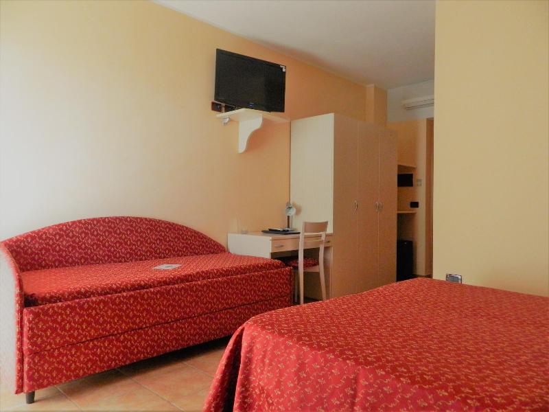 Hotel Campanello - Oda