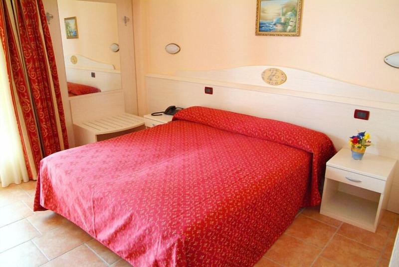 Hotel Campanello - Oda