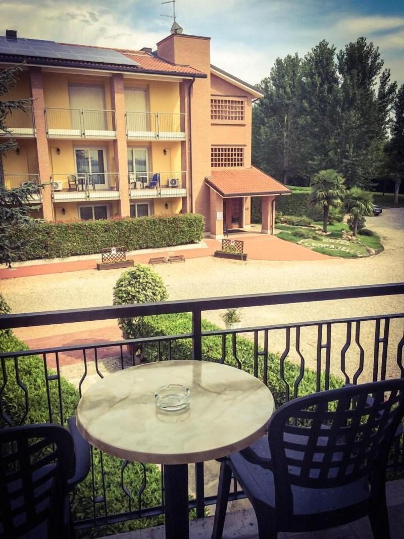 Hotel Campanello - Oda