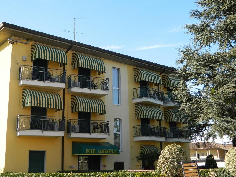 Hotel Campanello - Oda