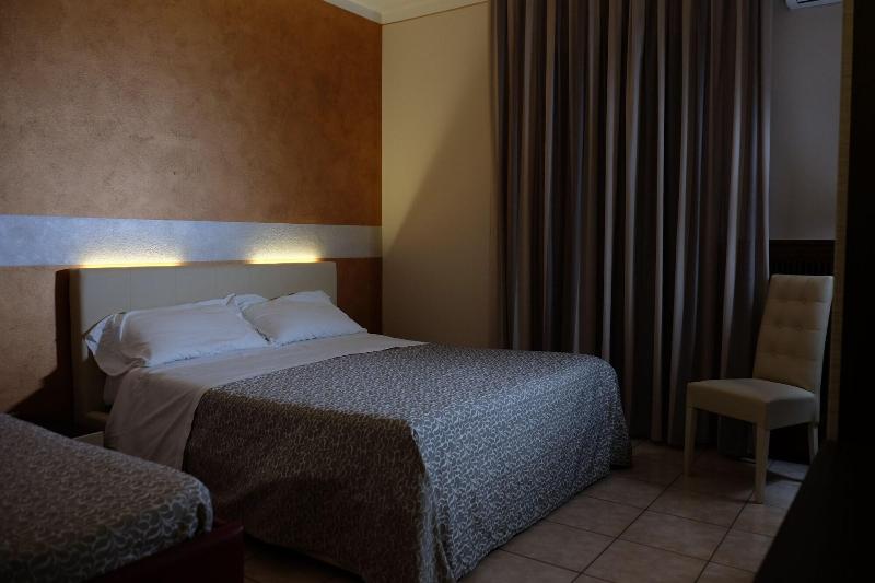 Hotel Campanello - Oda