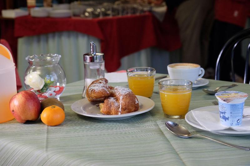 Hotel Campanello - Restoran