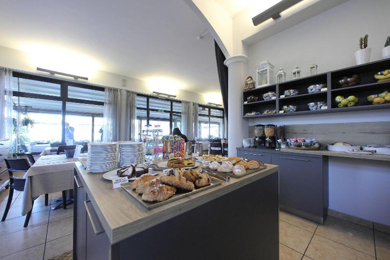 Hotel Campanello - Restoran