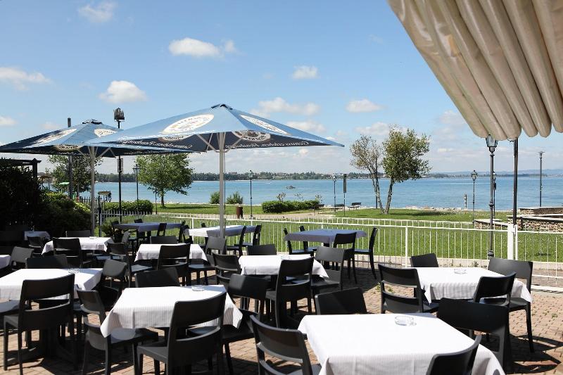 Hotel Campanello - Restoran