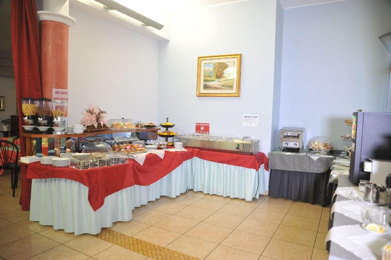Hotel Campanello - Restoran