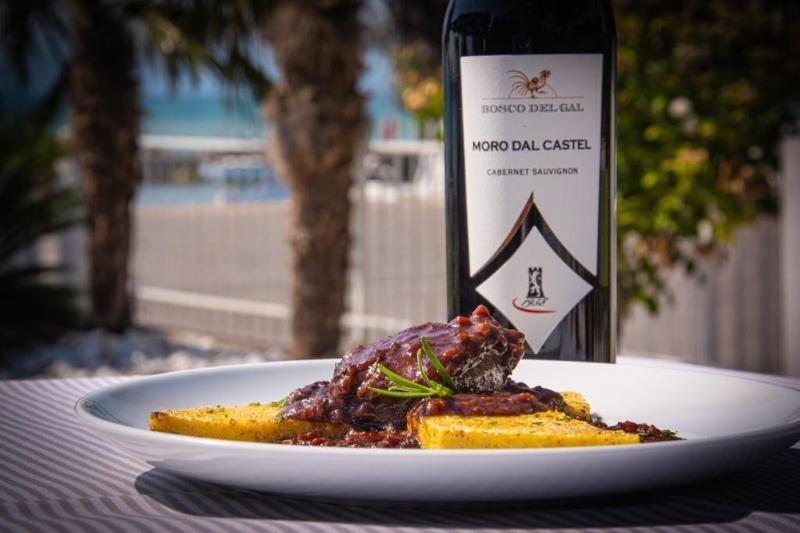 Hotel Campanello - Restoran