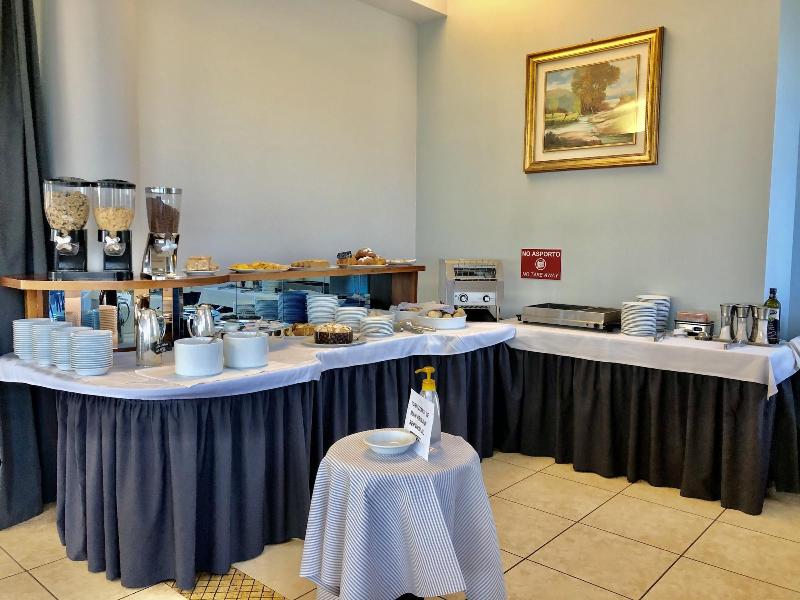 Hotel Campanello - Restoran