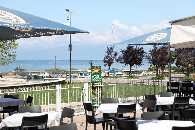 Hotel Campanello - Restoran
