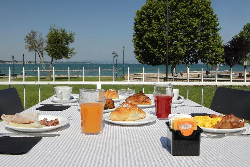 Hotel Campanello - Restoran