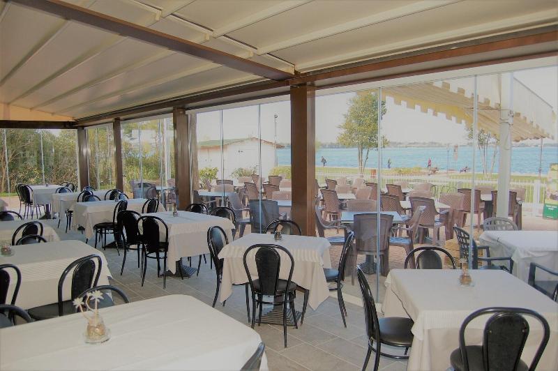 Hotel Campanello - Teras
