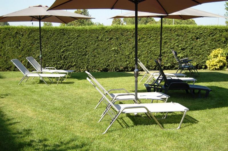 Hotel Campanello - Teras