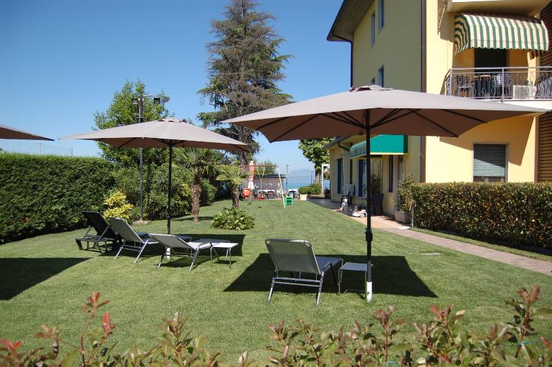 Hotel Campanello - Teras