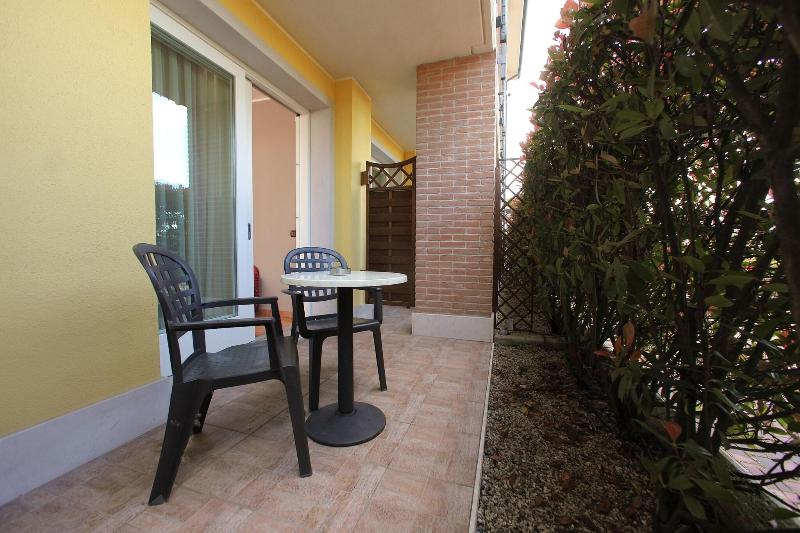 Hotel Campanello - Teras