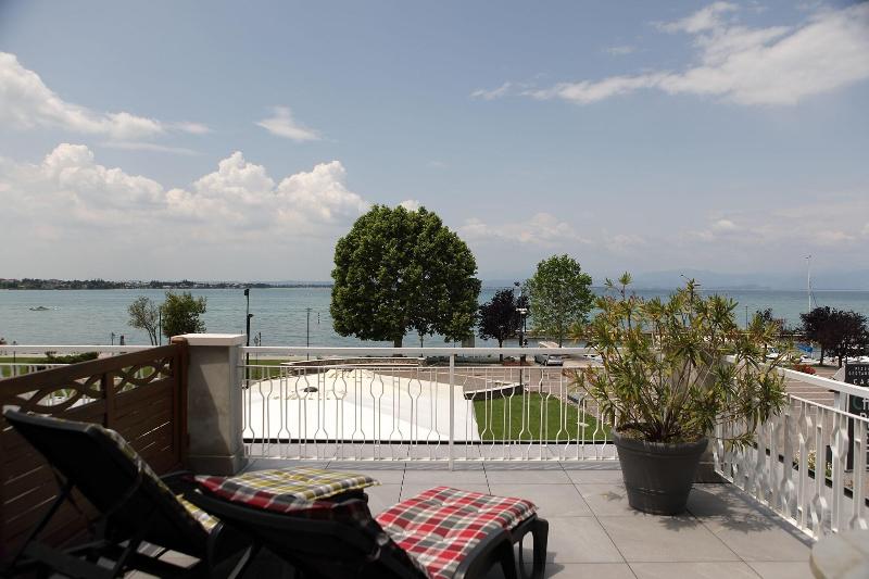 Hotel Campanello - Teras