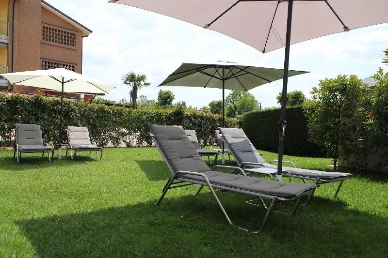 Hotel Campanello - Teras