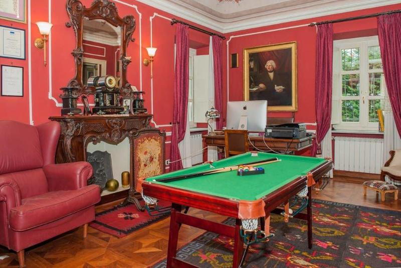 Villa Mirano B&B - Lobi
