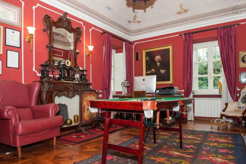 Villa Mirano B&B - Lobi