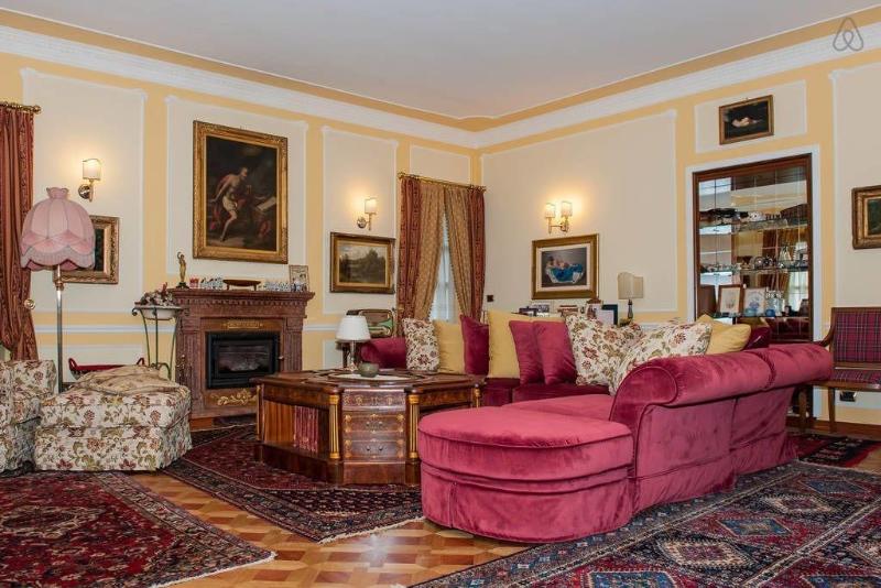 Villa Mirano B&B - Lobi