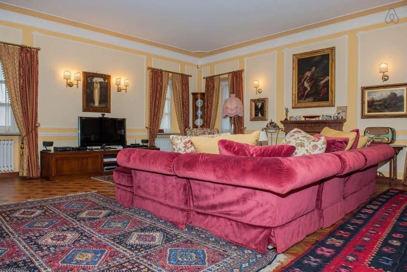 Villa Mirano B&B - Lobi