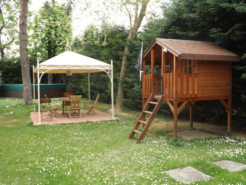Villa Mirano B&B - Teras